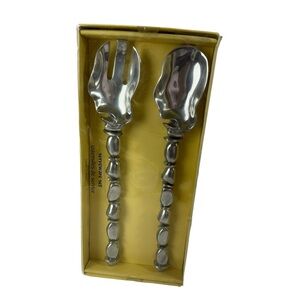Pier 1 Imports Salad Spoon & Fork
